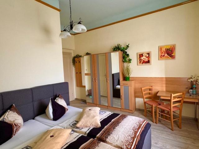 Pension Villa Else Хайденау Экстерьер фото