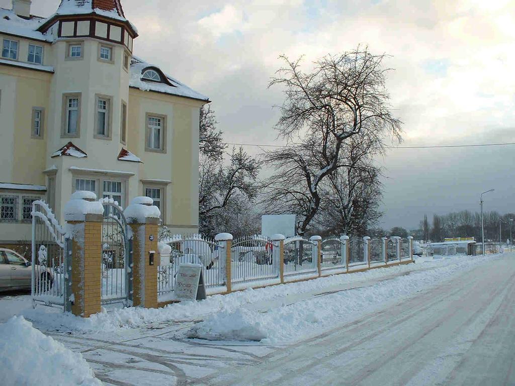 Pension Villa Else Хайденау Экстерьер фото