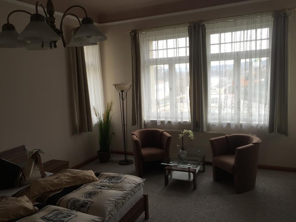 Pension Villa Else Хайденау Экстерьер фото