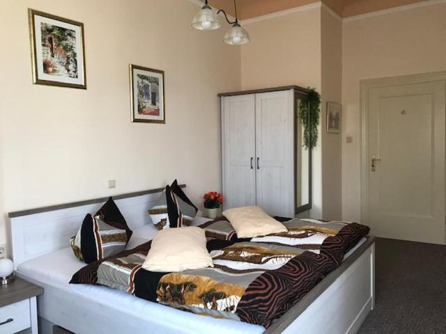 Pension Villa Else Хайденау Экстерьер фото